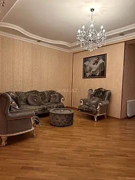 Kirayə verilir 4 otaqlı mənzil 170 m² — Bakı, Nizami 4 otaq 170.00 m²