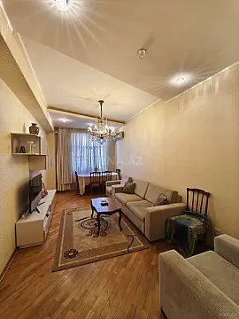 Satılır 2 otaqlı mənzil 68 m² — Bakı, Keşlə 2 otaq 68.00 m²