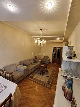 Satılır 2 otaqlı mənzil 68 m²