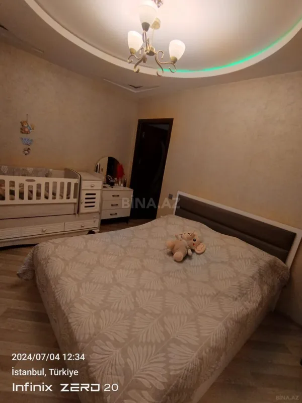 Satılır 2 otaqlı mənzil 81 m²