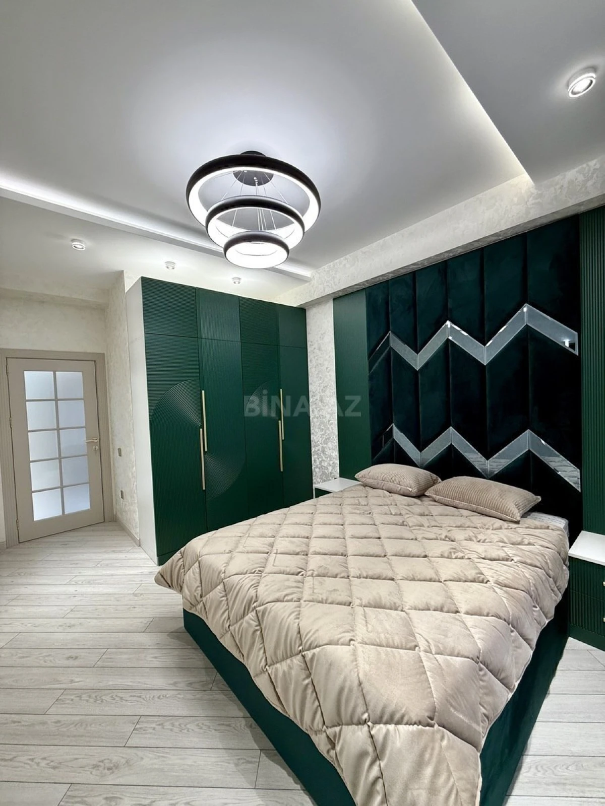 Satılır 2 otaqlı mənzil 53 m²