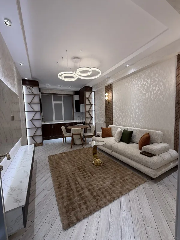 Satılır 2 otaqlı mənzil 53 m²