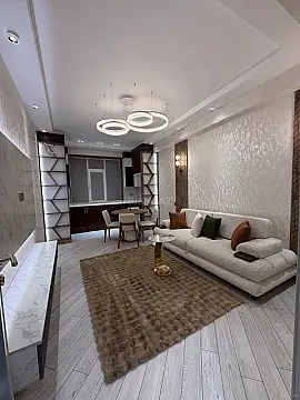 Satılır 2 otaqlı mənzil 53 m² — Bakı, Həzi Aslanov qəs. 2 otaq 53.00 m²