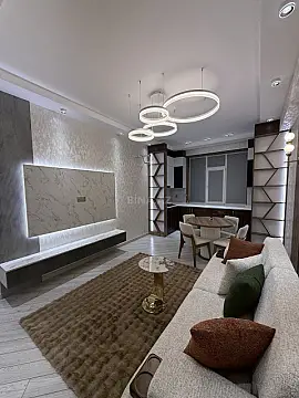 Satılır 2 otaqlı mənzil 53 m²