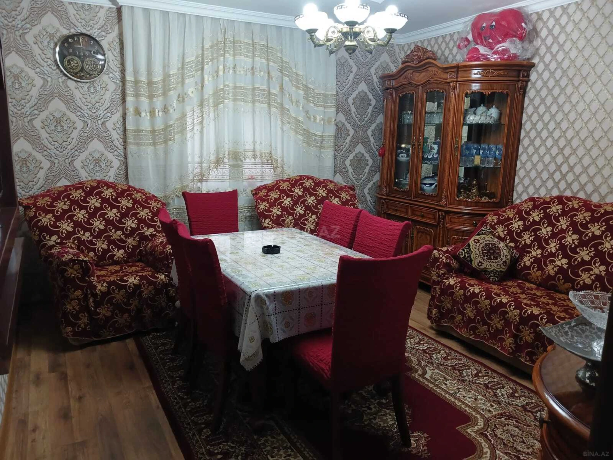 Satılır 2 otaqlı mənzil 49 m²