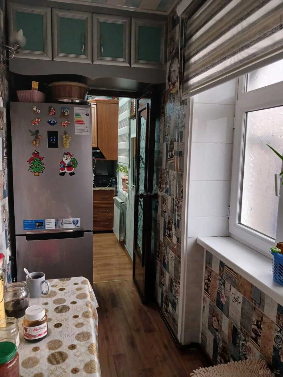 Satılır 2 otaqlı mənzil 49 m²