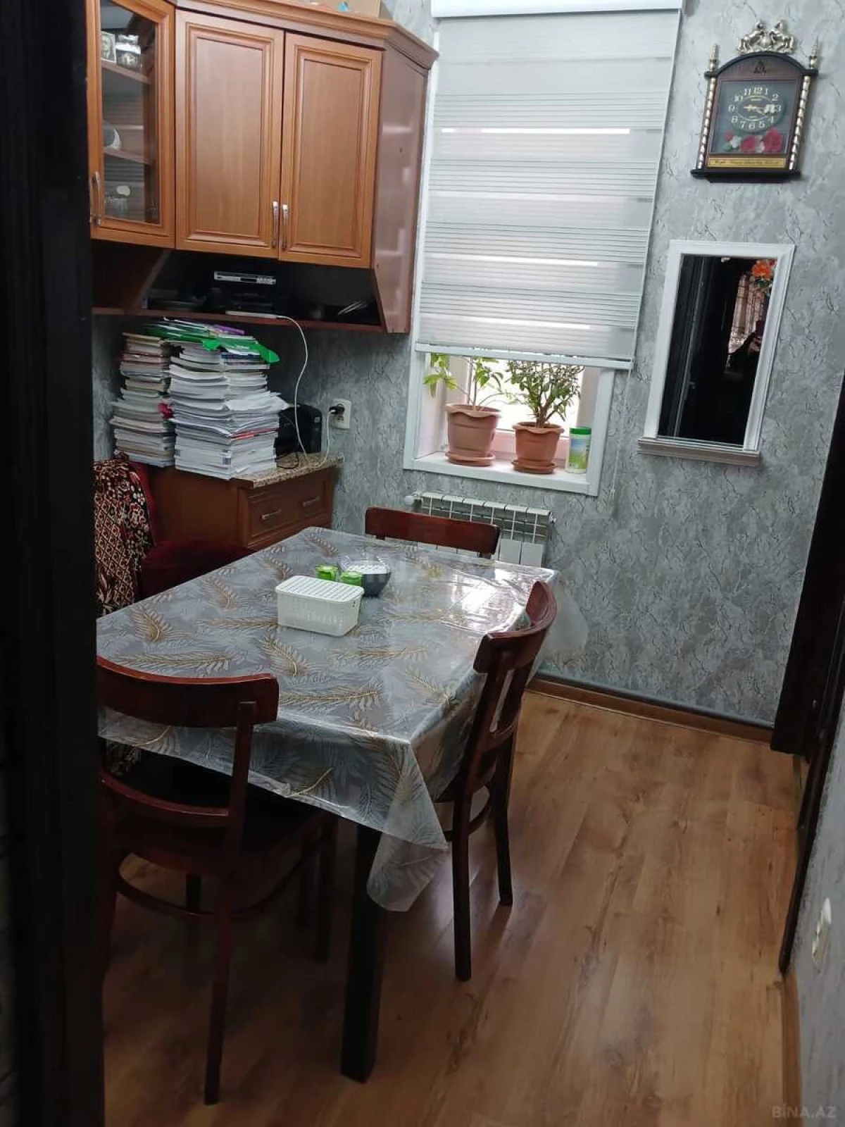 Satılır 2 otaqlı mənzil 49 m²