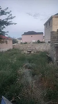 Satılır torpaq sahəsi 5 m² — Bakı, Badamdar 5.00 m²