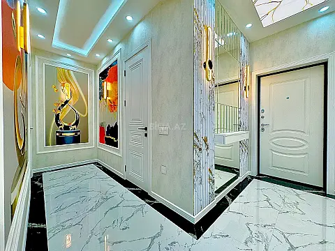 Satılır 3 otaqlı mənzil 95 m²