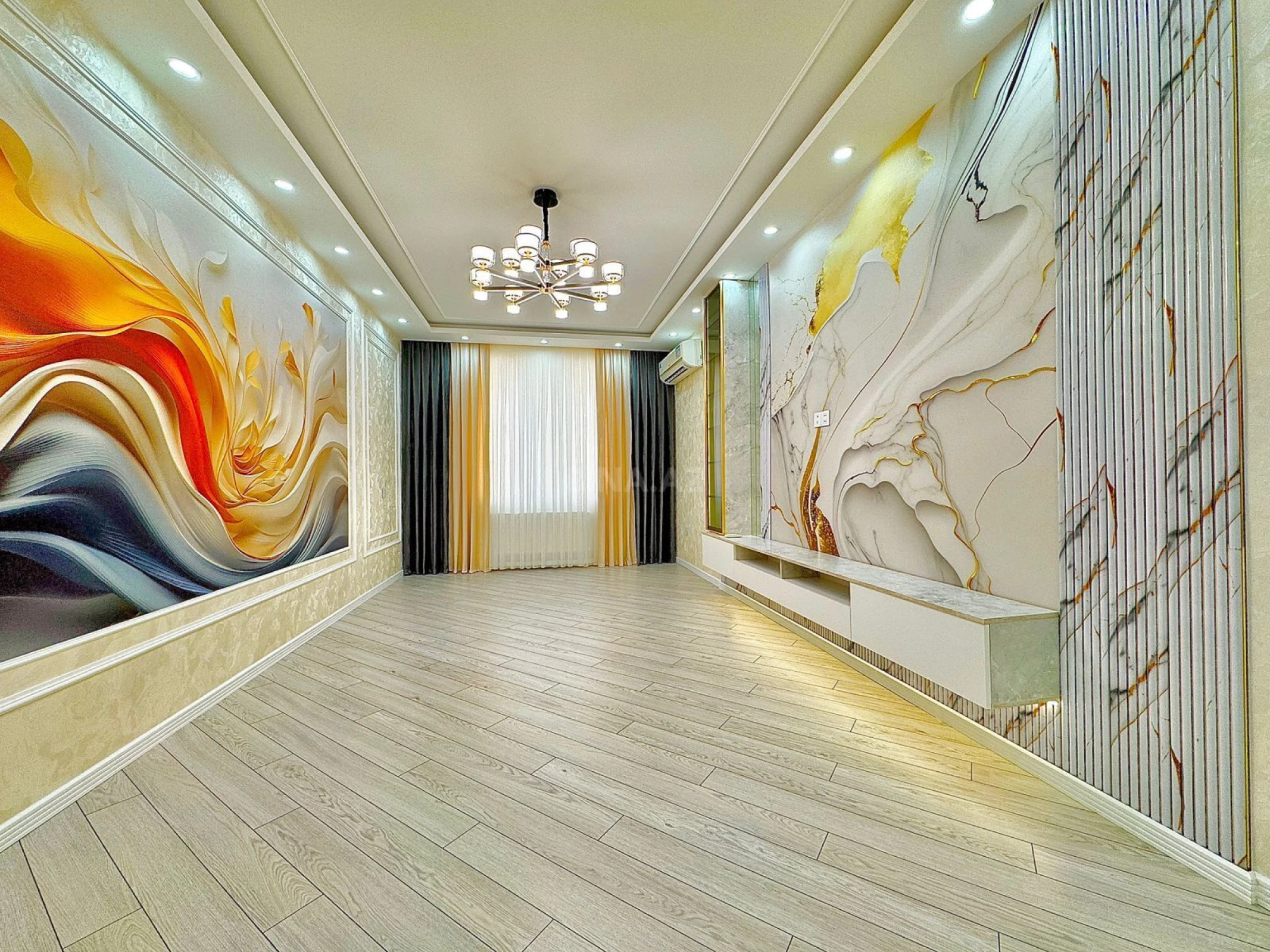 Satılır 3 otaqlı mənzil 95 m²