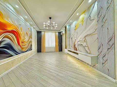 Satılır 3 otaqlı mənzil 95 m²