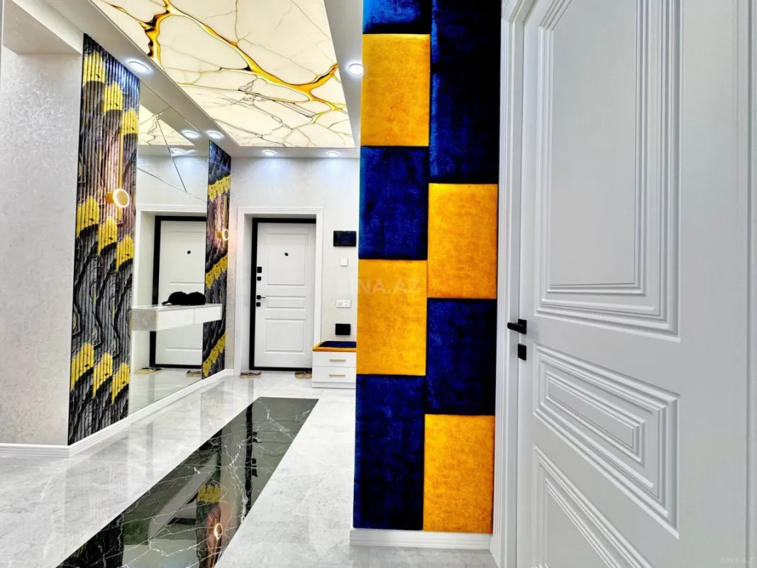 Satılır 3 otaqlı mənzil 95 m²