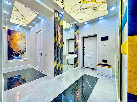 Satılır 3 otaqlı mənzil 95 m² — Bakı 3 otaq 95.00 m²