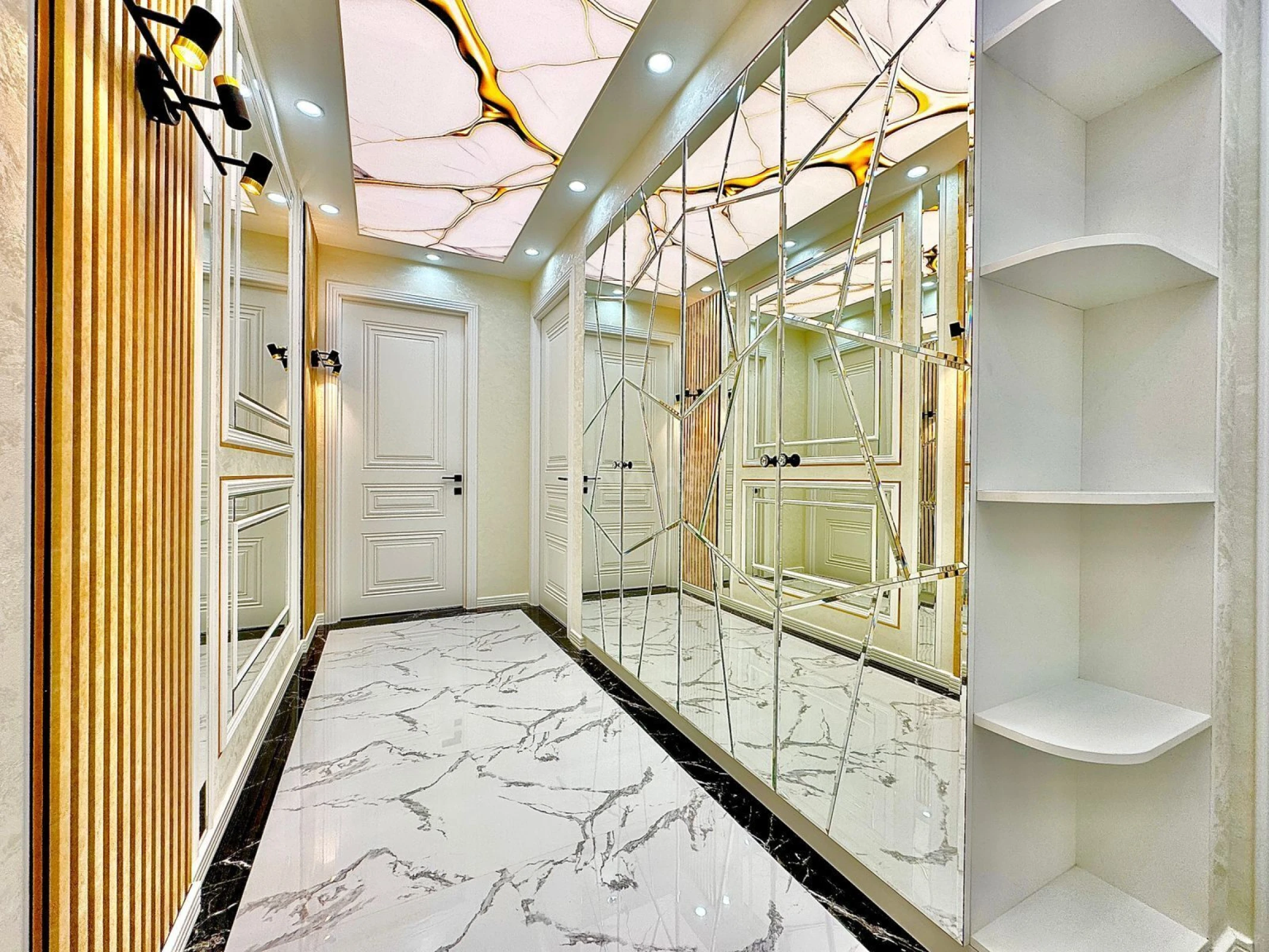 Satılır 3 otaqlı mənzil 95 m²