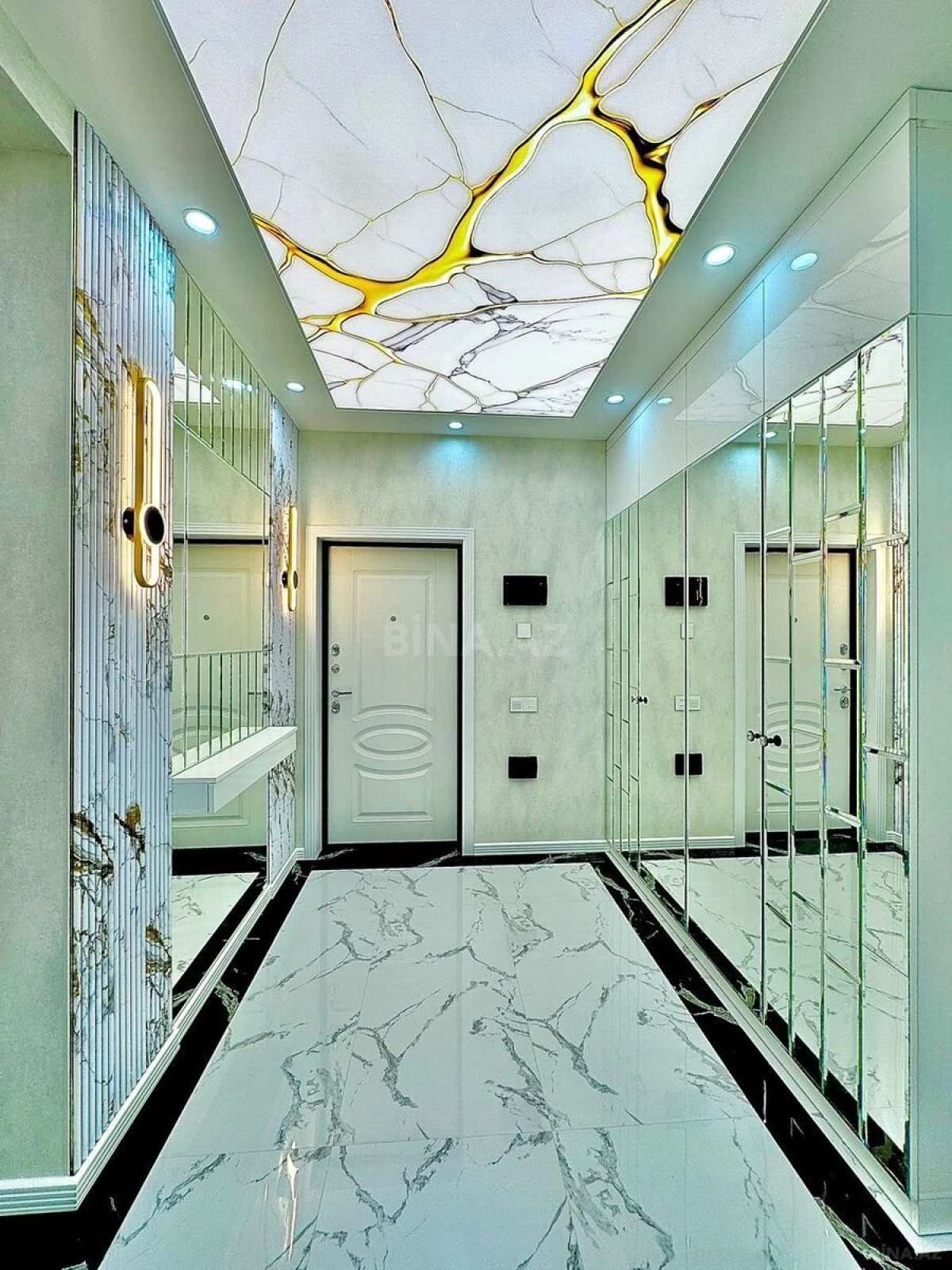 Satılır 3 otaqlı mənzil 95 m²