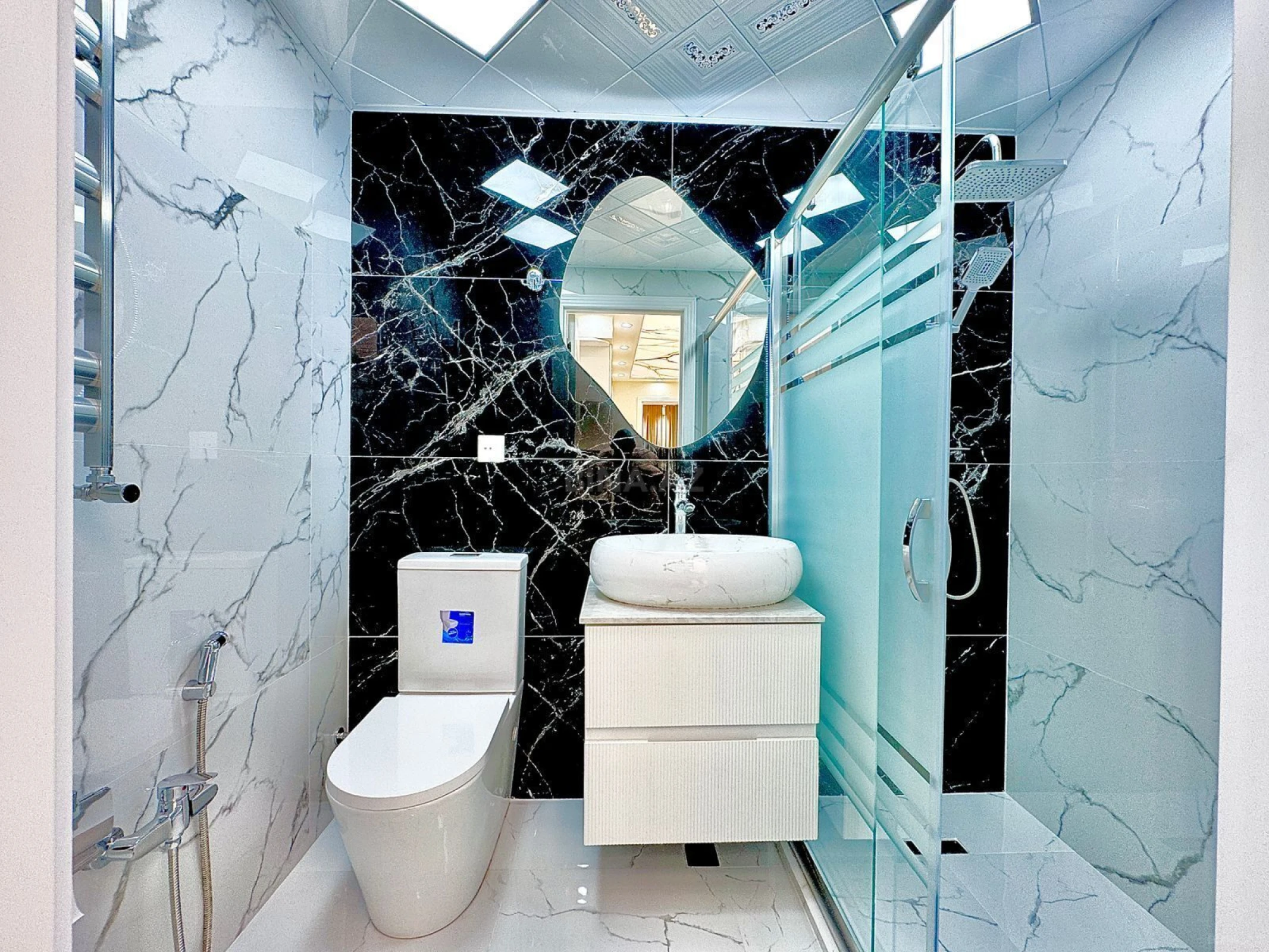 Satılır 3 otaqlı mənzil 95 m²