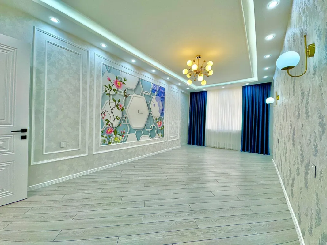 Satılır 3 otaqlı mənzil 95 m²