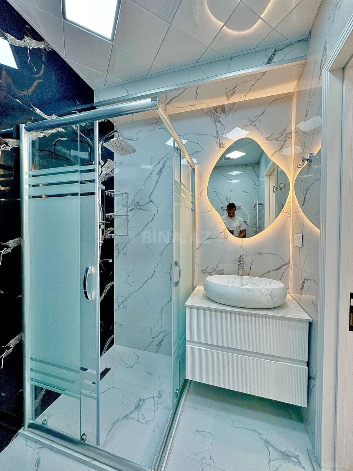 Satılır 3 otaqlı mənzil 95 m²