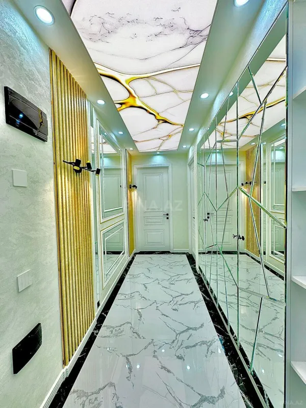 Satılır 3 otaqlı mənzil 95 m²