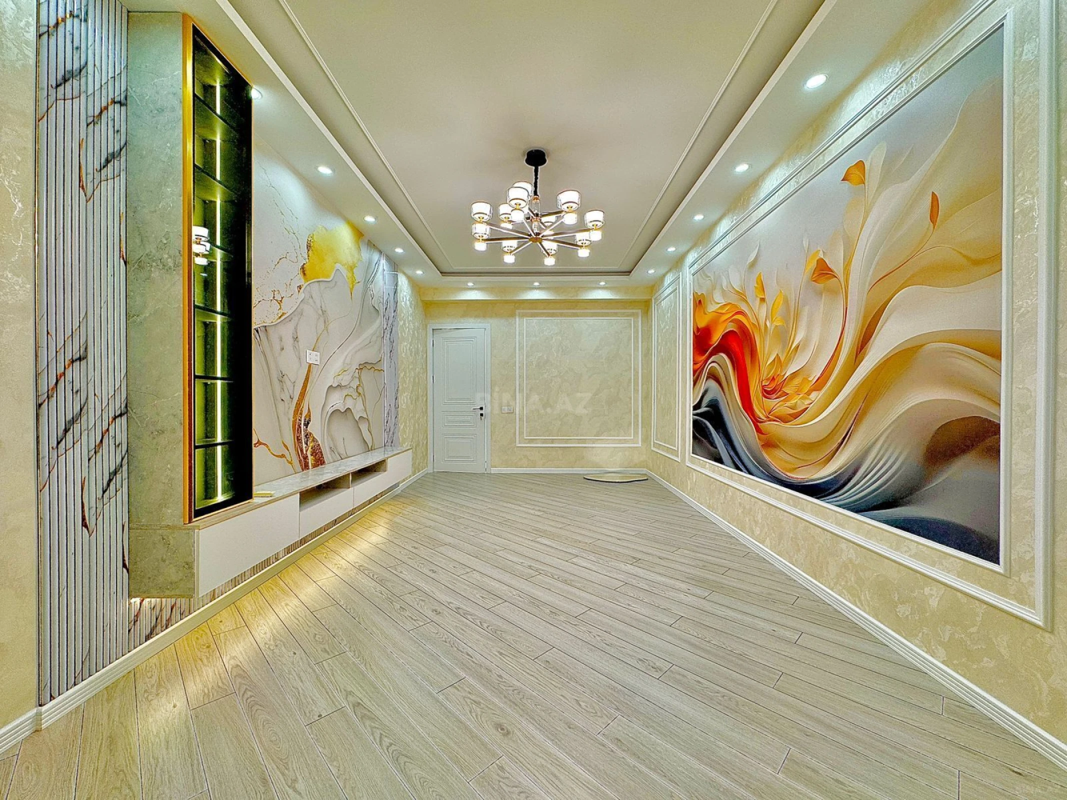 Satılır 3 otaqlı mənzil 95 m²