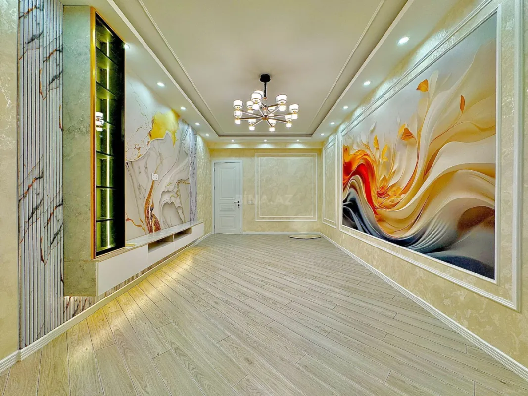 Satılır 3 otaqlı mənzil 95 m²