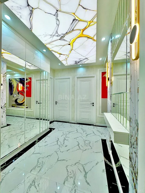 Satılır 3 otaqlı mənzil 95 m²