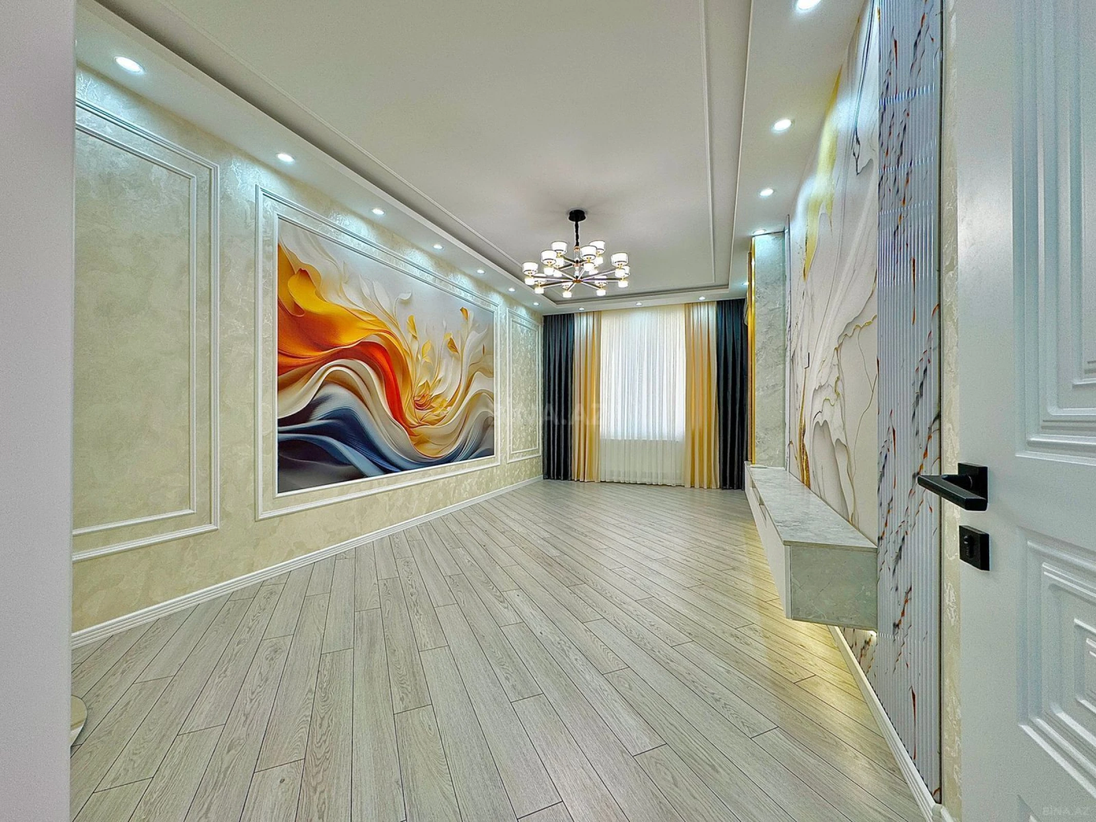 Satılır 3 otaqlı mənzil 95 m²
