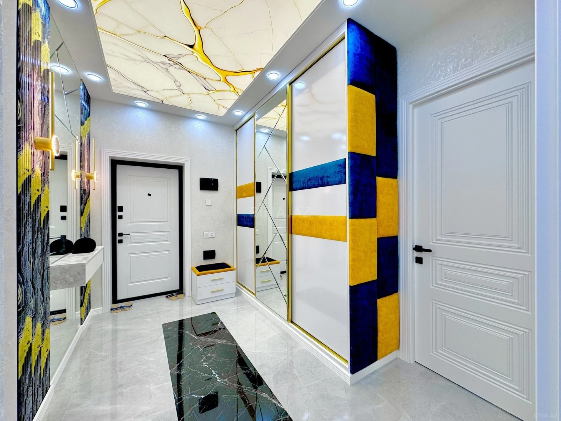 Satılır 3 otaqlı mənzil 95 m²