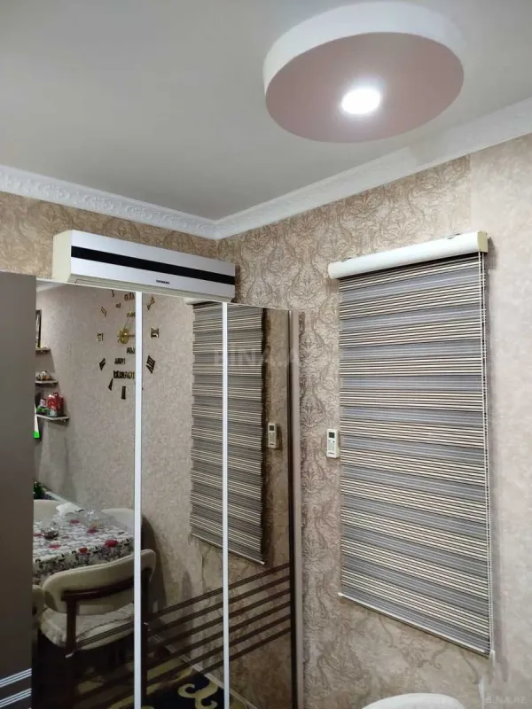 Satılır 2 otaqlı mənzil 42 m²