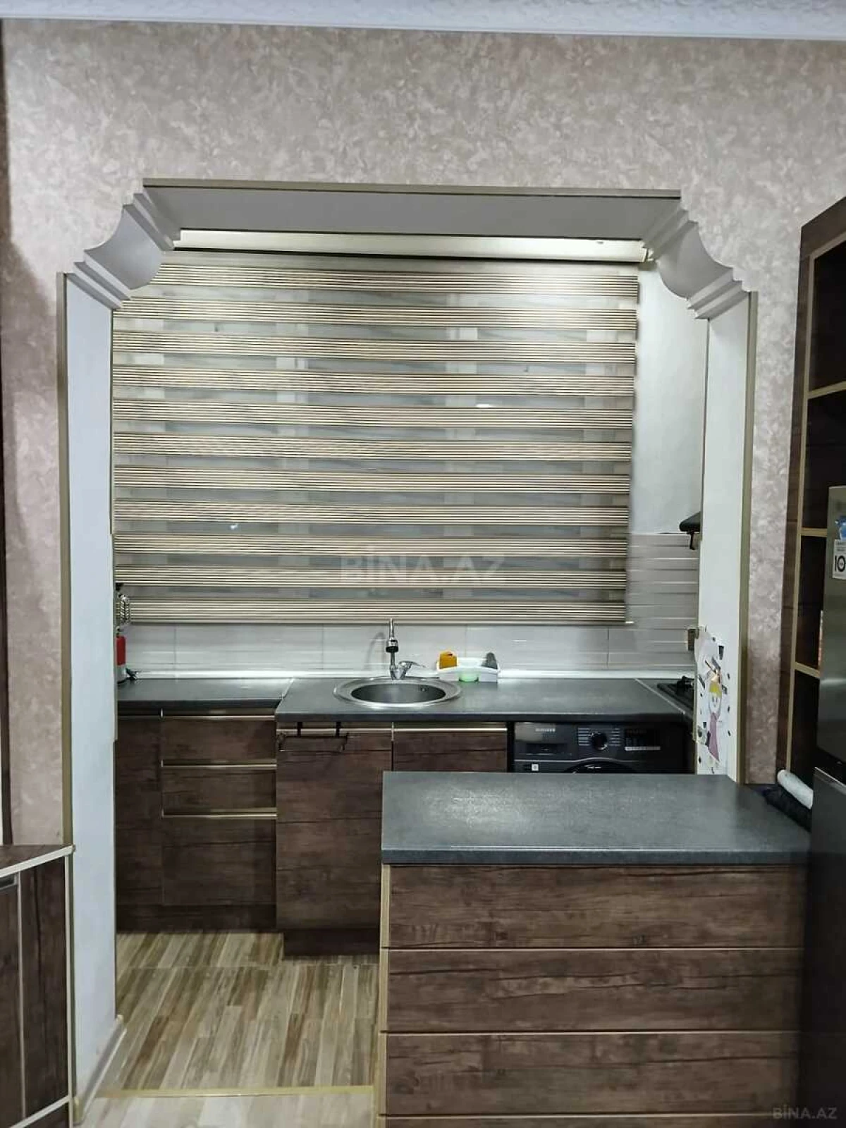 Satılır 2 otaqlı mənzil 42 m²