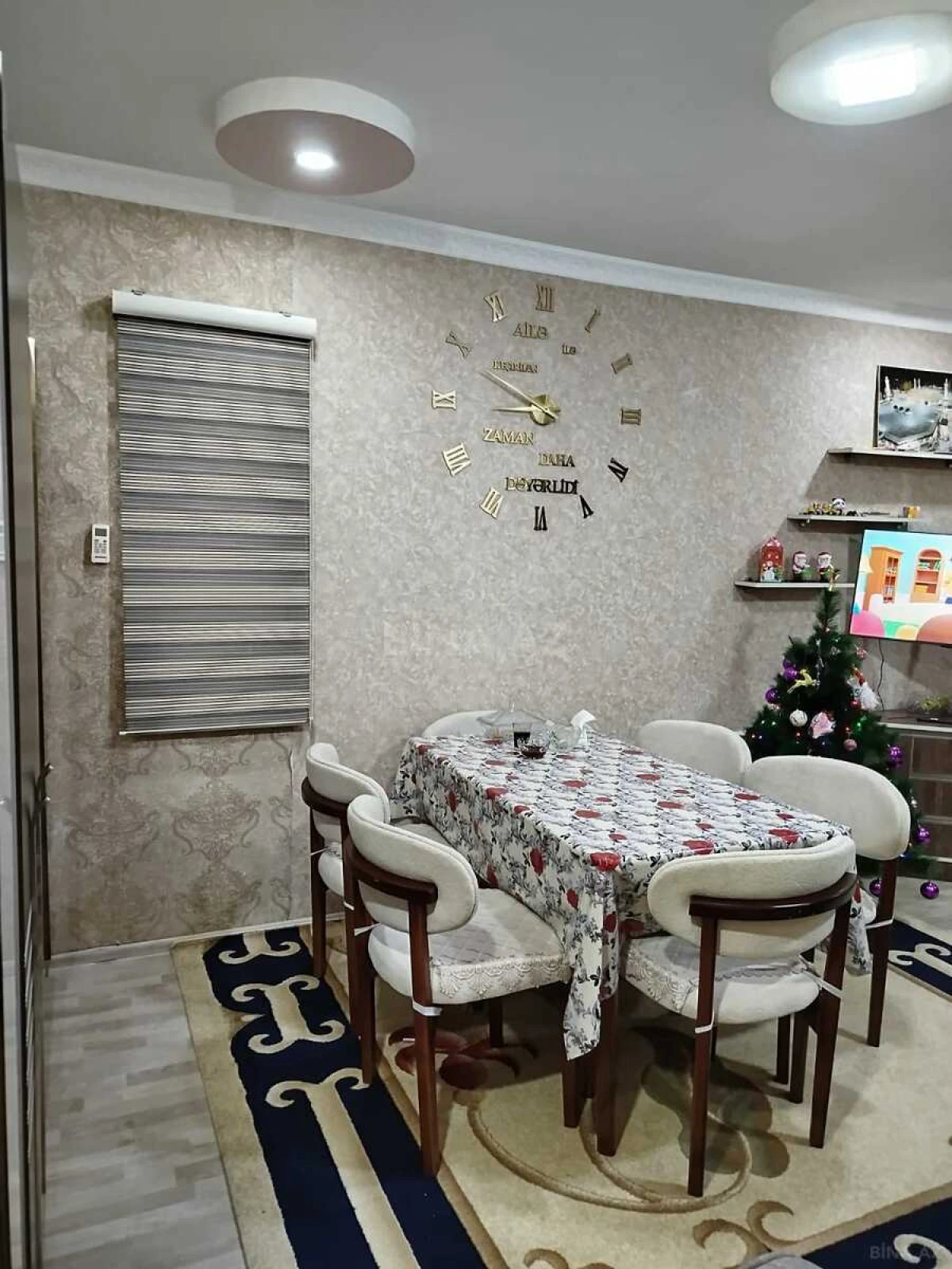 Satılır 2 otaqlı mənzil 42 m²