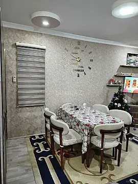 Satılır 2 otaqlı mənzil 42 m²
