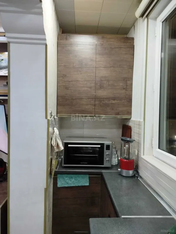 Satılır 2 otaqlı mənzil 42 m²