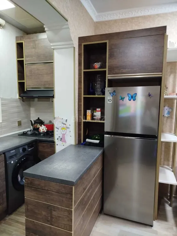 Satılır 2 otaqlı mənzil 42 m²