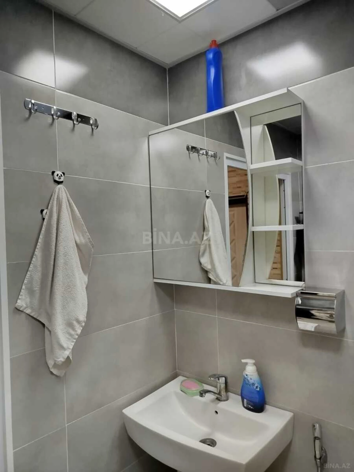 Satılır 2 otaqlı mənzil 42 m²