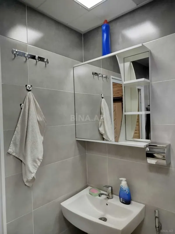 Satılır 2 otaqlı mənzil 42 m²