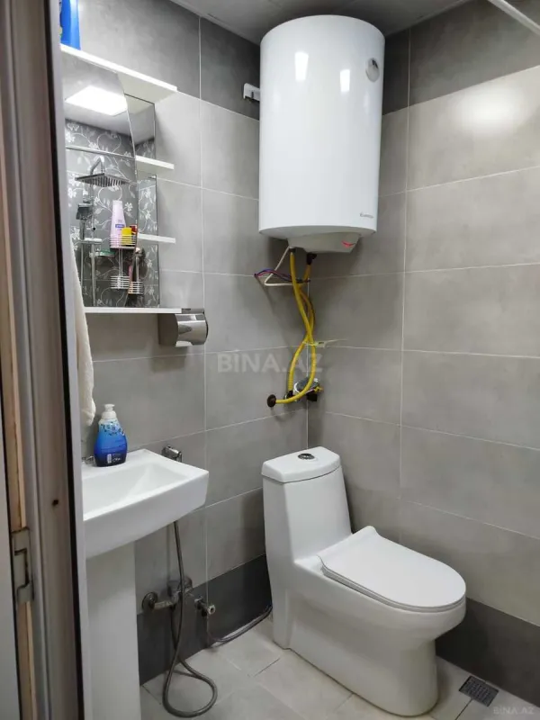 Satılır 2 otaqlı mənzil 42 m²