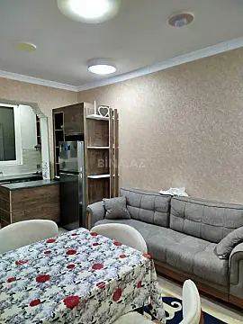Satılır 2 otaqlı mənzil 42 m²