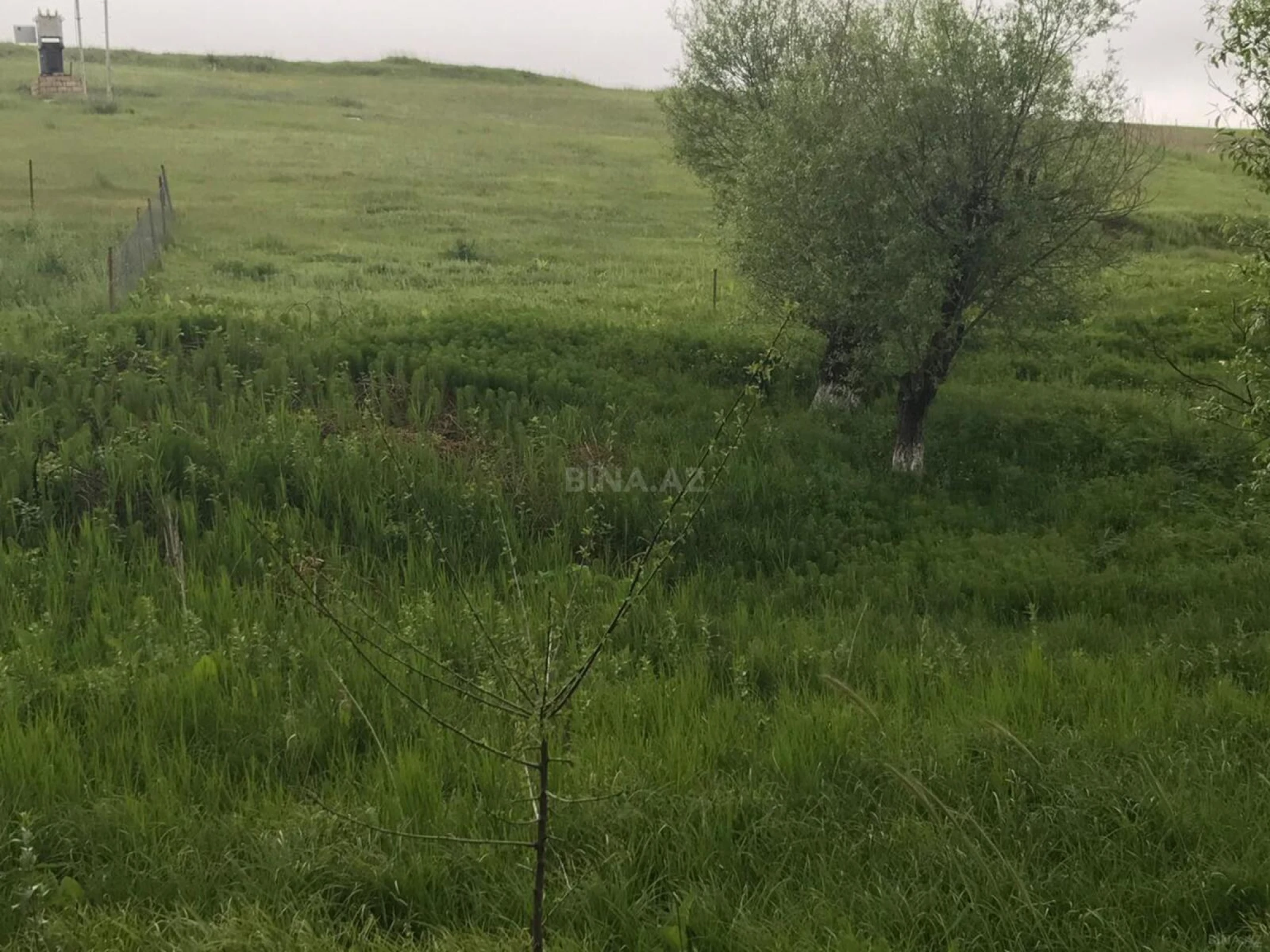 Satılır torpaq sahəsi 35 m²