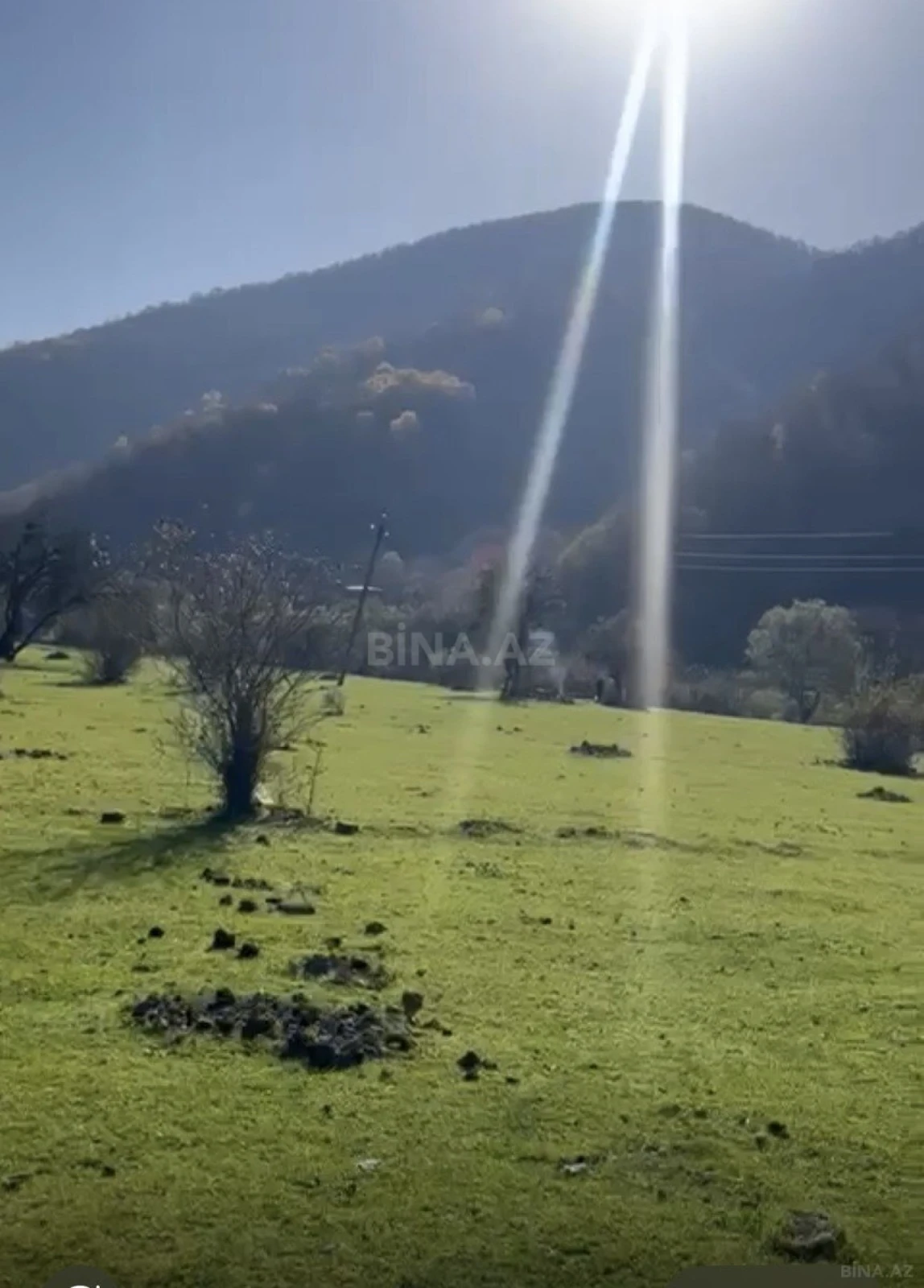 Satılır torpaq sahəsi 12 m²