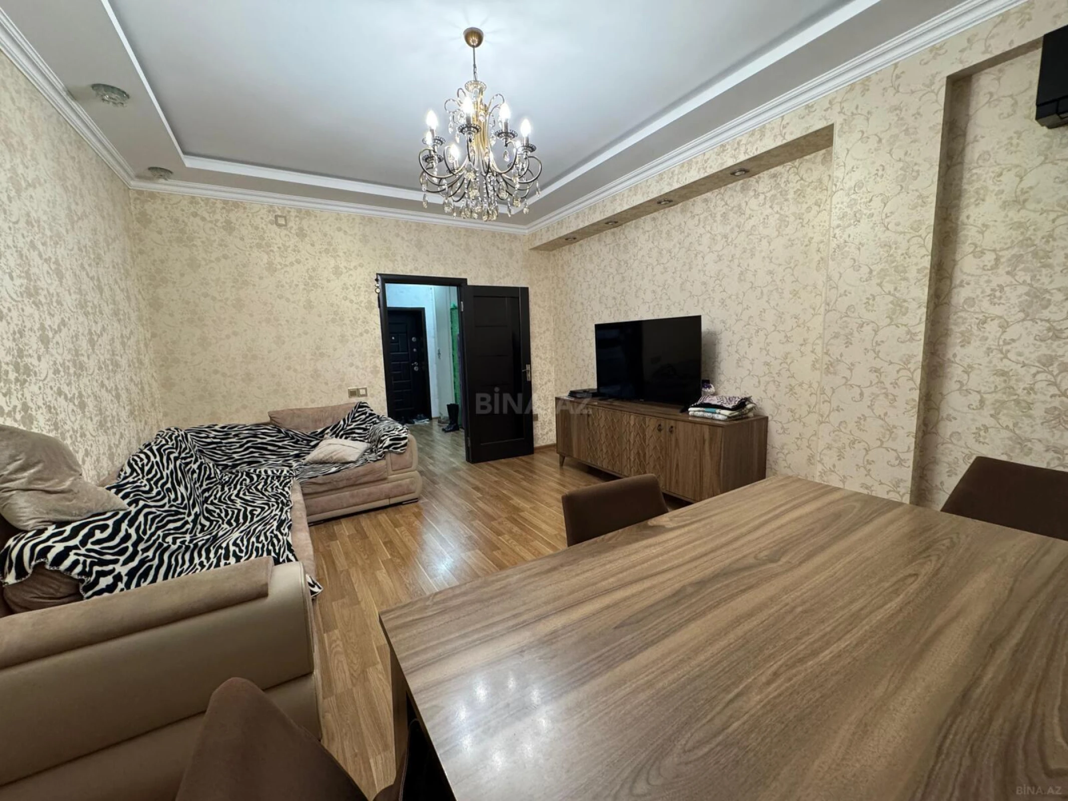Satılır 3 otaqlı mənzil 80 m²