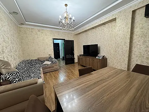 Satılır 3 otaqlı mənzil 80 m² — Bakı, Yeni Yasamal 3 otaq 80.00 m²