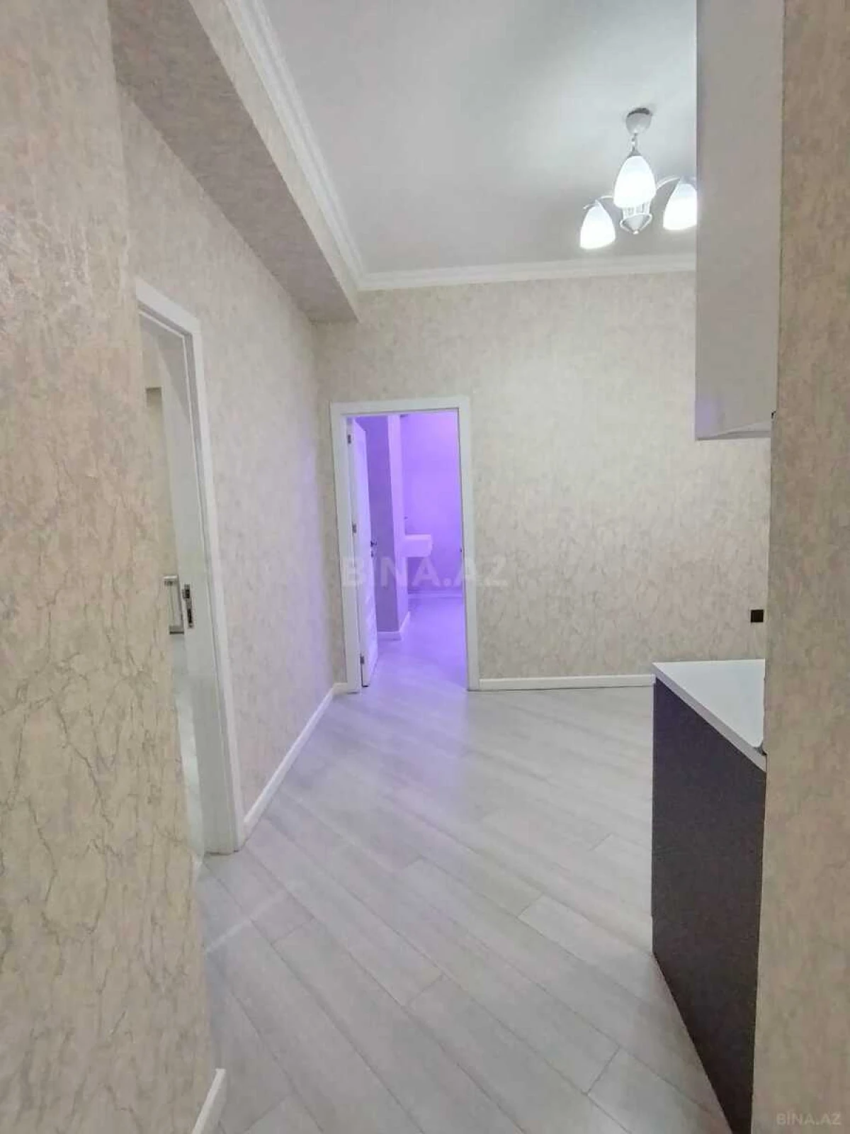 Satılır 2 otaqlı mənzil 65 m²