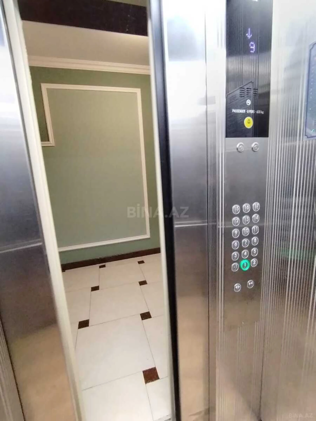 Satılır 2 otaqlı mənzil 65 m²