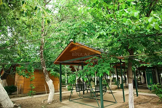 Satılır obyekt 10000 m² — Hacıqabul 10000.00 m²