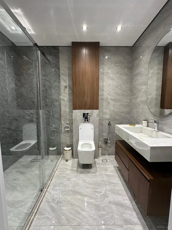 Satılır 3 otaqlı mənzil 110 m²