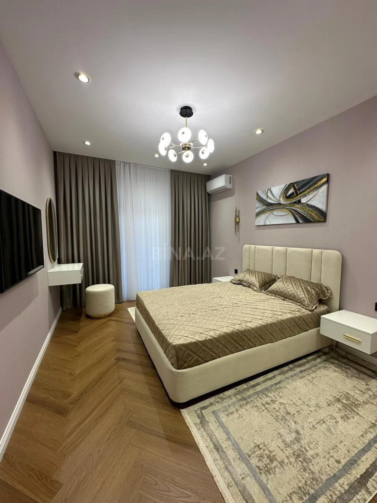 Satılır 3 otaqlı mənzil 110 m²