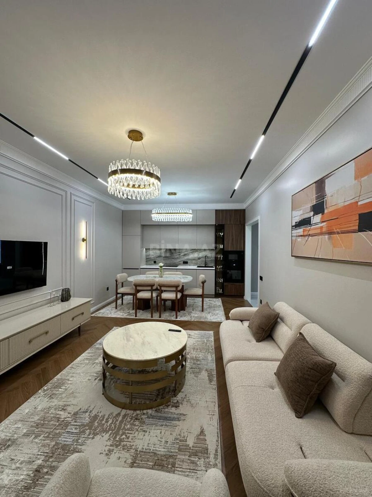 Satılır 3 otaqlı mənzil 110 m²