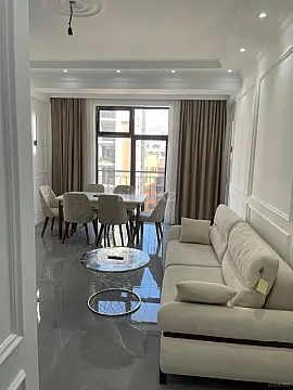 Kirayə verilir 2 otaqlı mənzil 75 m²