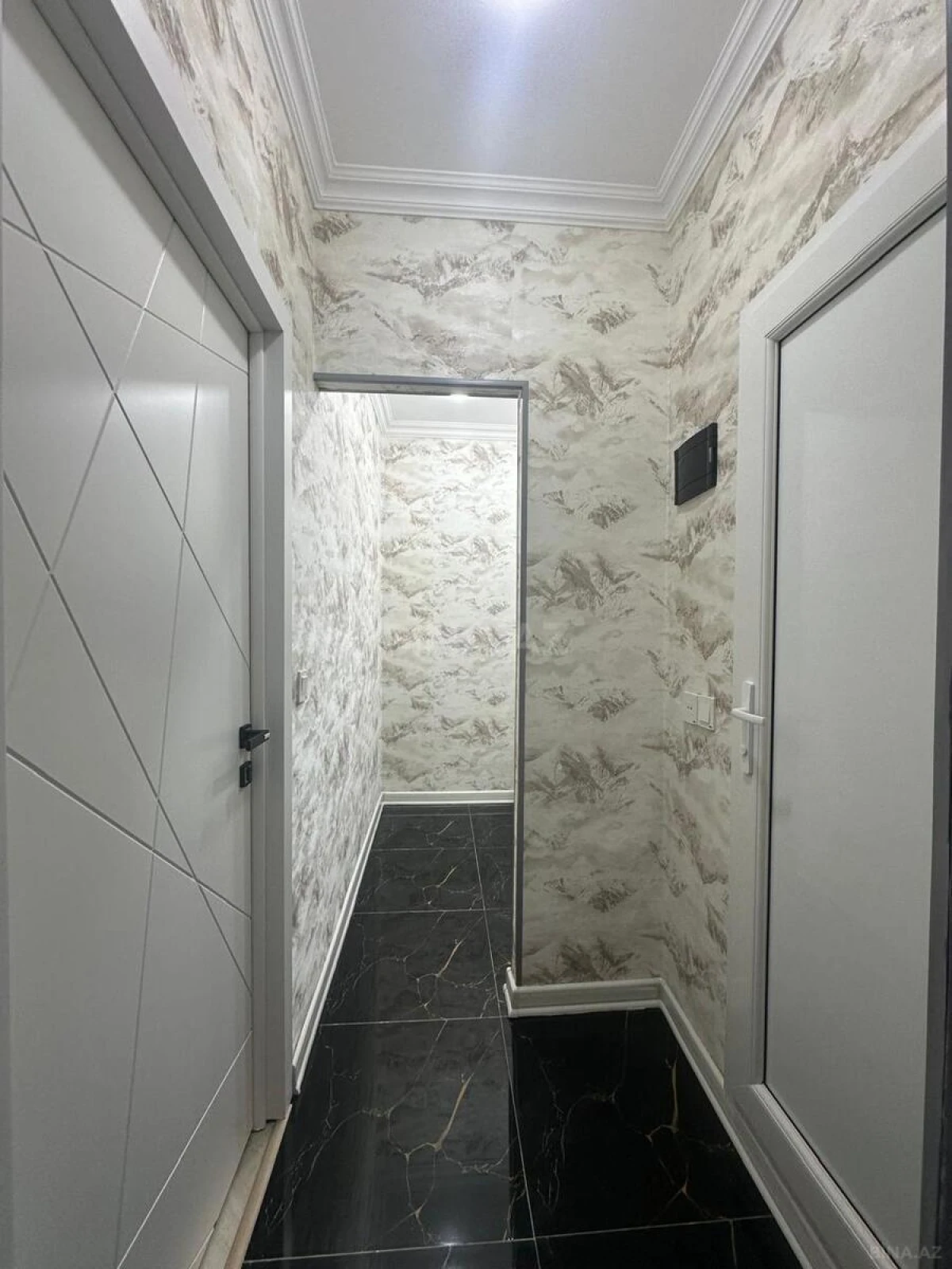 Satılır 2 otaqlı mənzil 45 m²